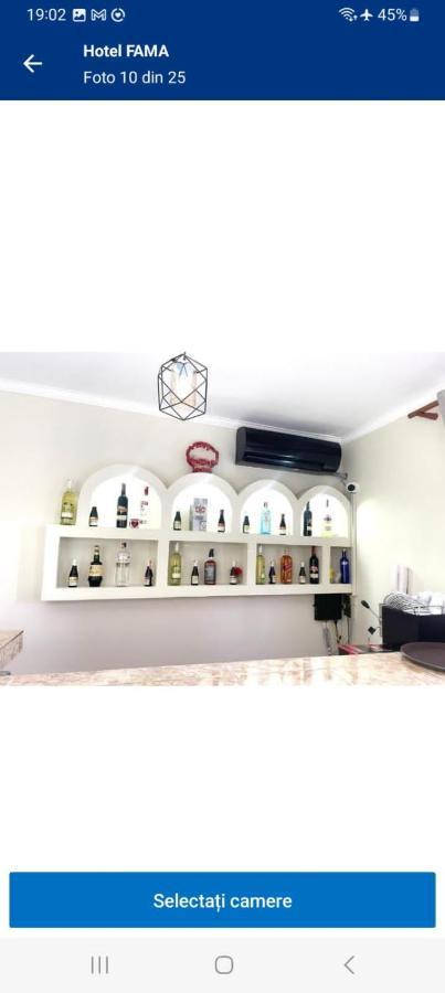 Hotel Fama Shkallnur Ngoại thất bức ảnh