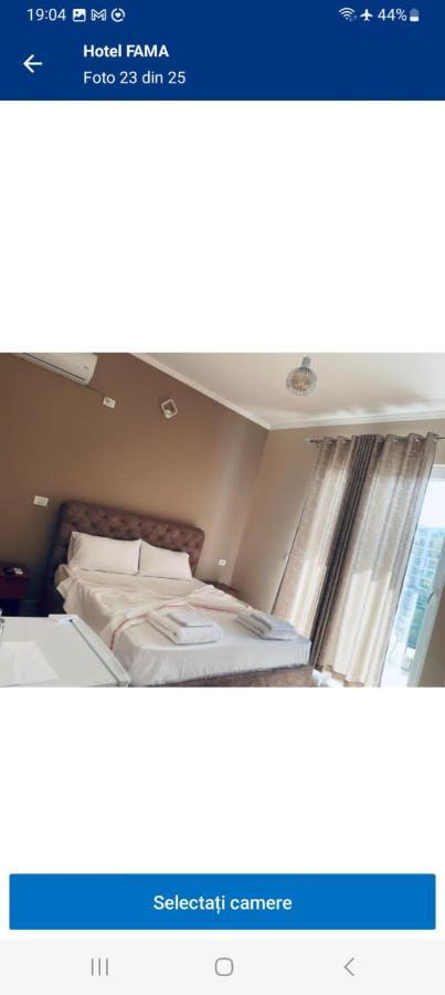 Hotel Fama Shkallnur Ngoại thất bức ảnh