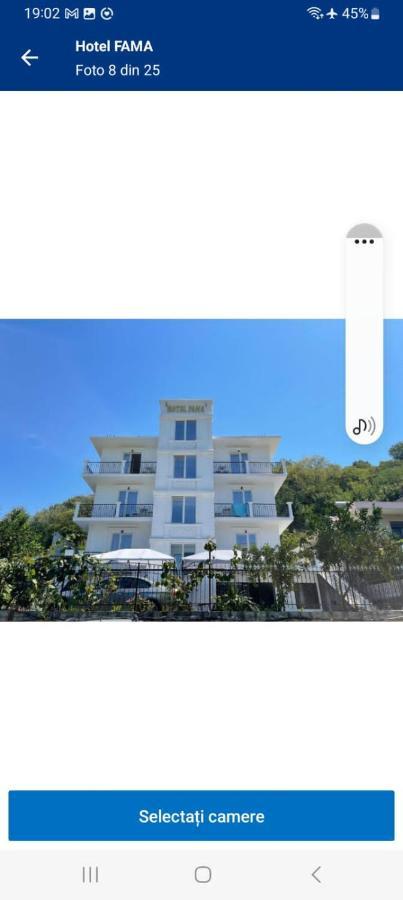 Hotel Fama Shkallnur Ngoại thất bức ảnh