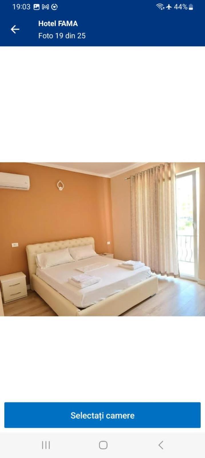 Hotel Fama Shkallnur Ngoại thất bức ảnh