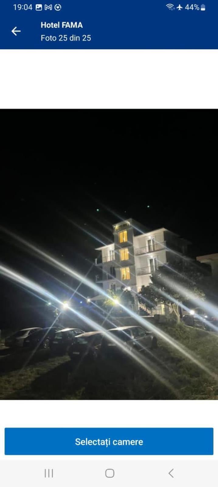 Hotel Fama Shkallnur Ngoại thất bức ảnh