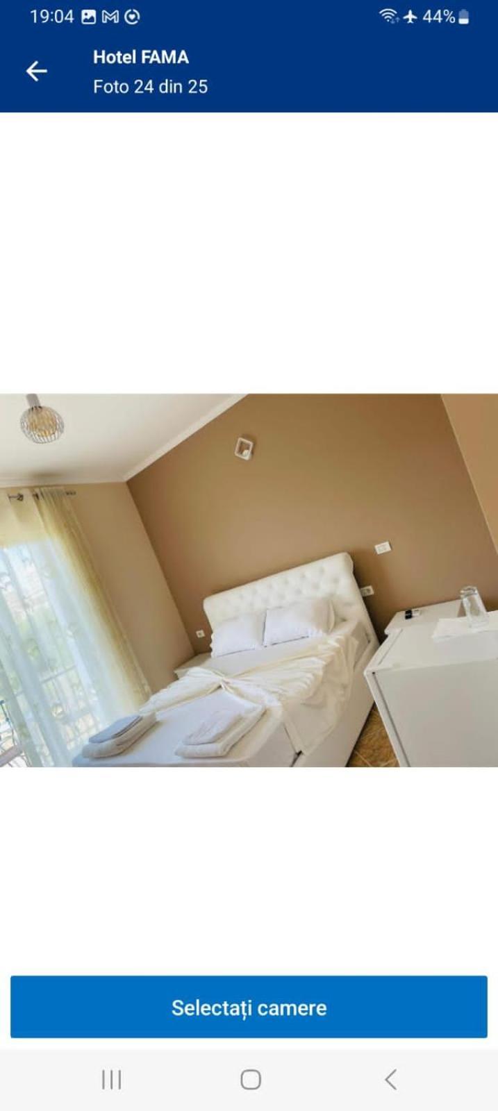 Hotel Fama Shkallnur Ngoại thất bức ảnh