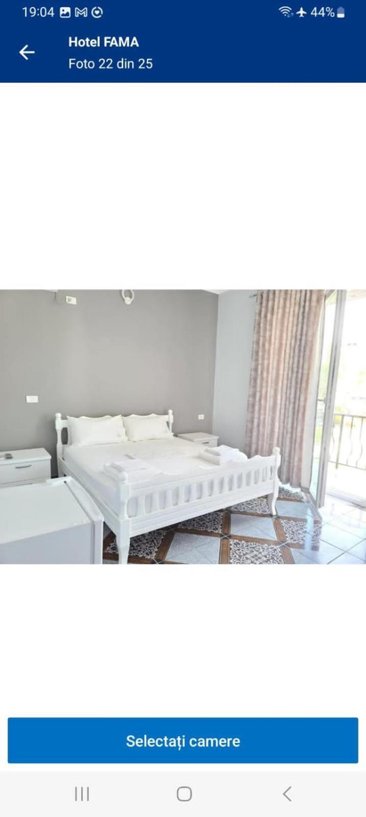Hotel Fama Shkallnur Ngoại thất bức ảnh