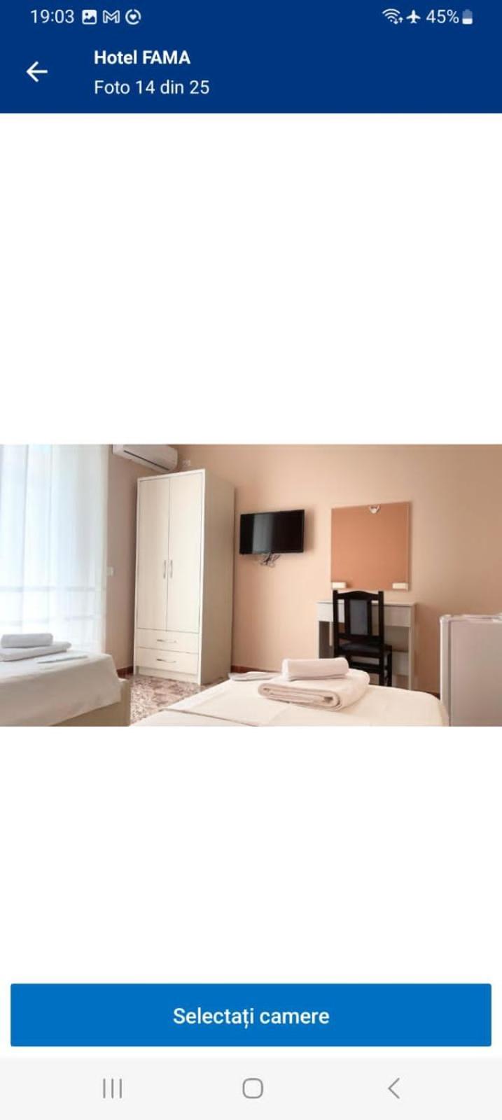 Hotel Fama Shkallnur Ngoại thất bức ảnh